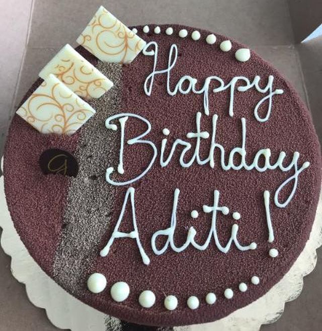 Aditis Birthday